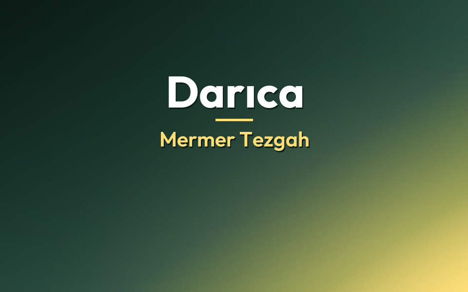 Darıca Mermer Tezgah